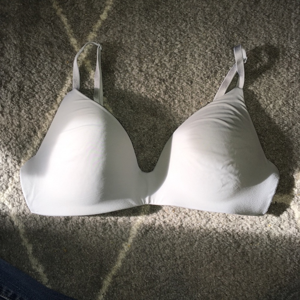 T-shirt Lightly Lined Wireless Bra